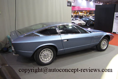 1975 Maserati Khamsim 